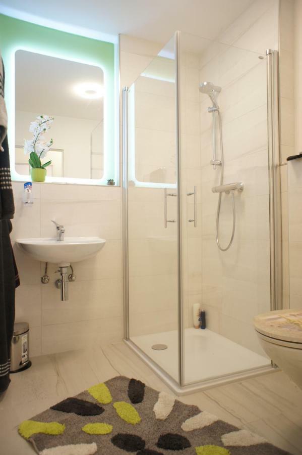 Ferienwohnung Loerrach Bagian luar foto